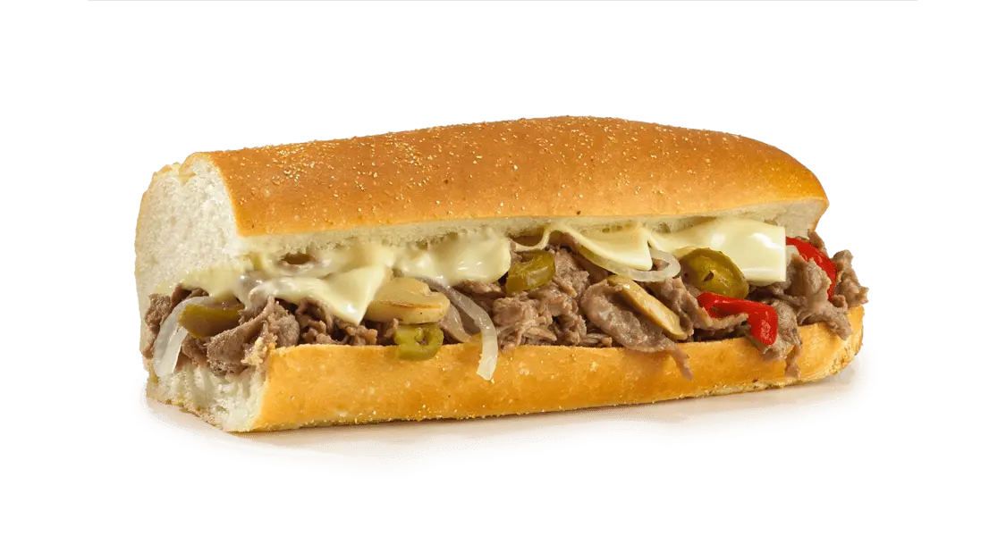 Jersey Mike's Big Kahuna Cheese Steak