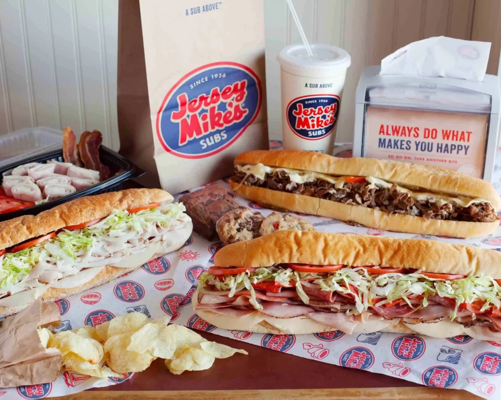 Jersey mikes subs online delivery