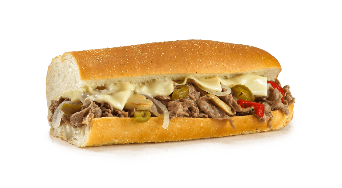 Big Kahuna Chicken Cheese Steak