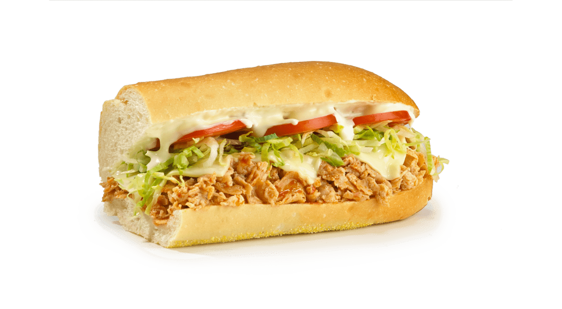 Buffalo Chicken Cheese Steak