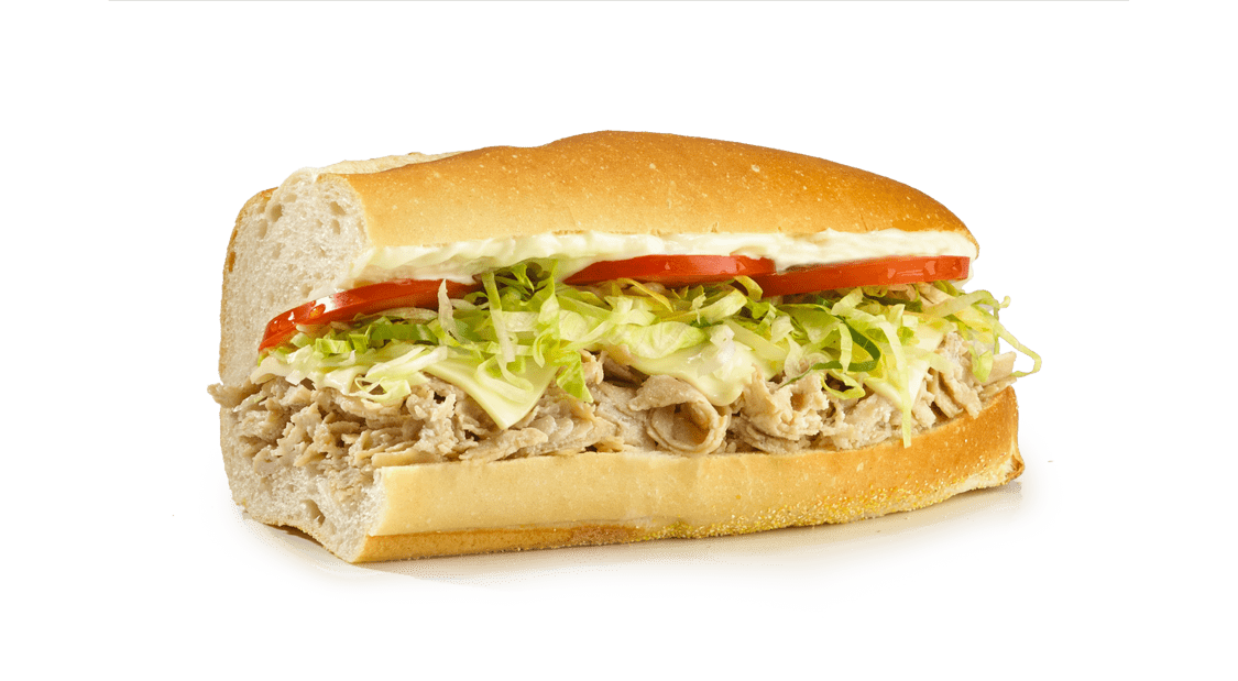 California Chicken Cheese Steak