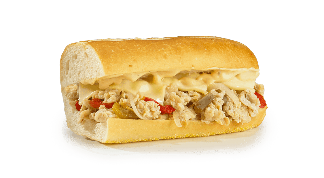 Chipotle Chicken Cheese Steak