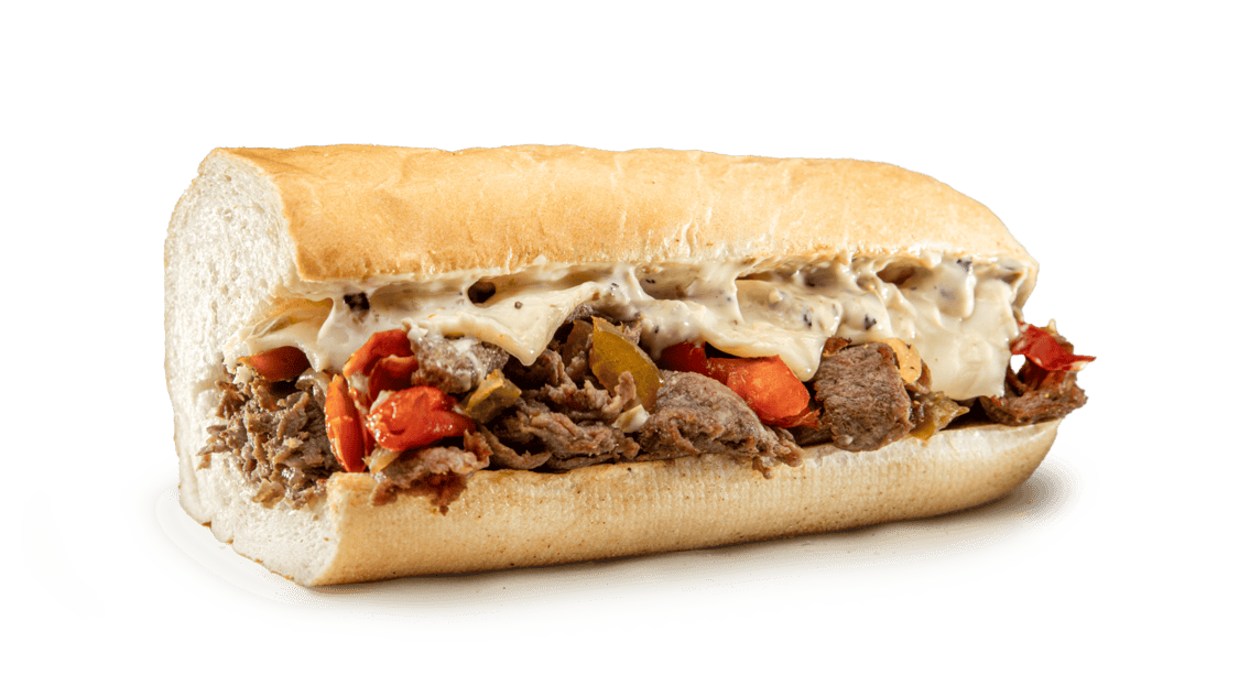 Smoky Southwestern Cheese Steak